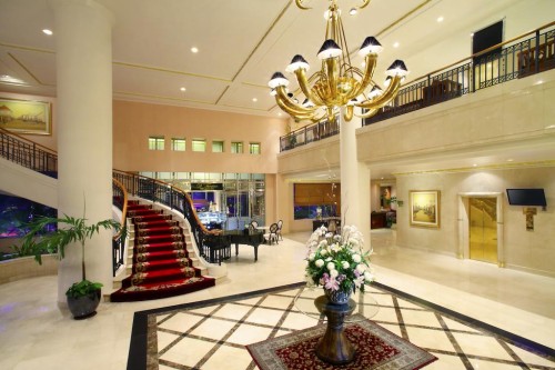 Completed hotel, Ambhara Taruna | We provide Indonesia infrastructure map on various property sectors and data. Access property listings, infrastructure developments, news, and valuable transaction data for informed decisions.