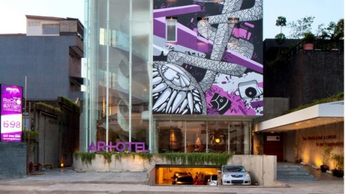 Completed hotel, Altar Filadelfia | We provide Indonesia infrastructure map on various property sectors and data. Access property listings, infrastructure developments, news, and valuable transaction data for informed decisions.