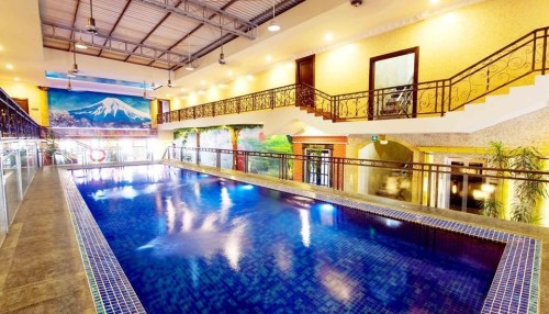 Completed hotel, Amos Privilege Hospitality Management | We provide Indonesia infrastructure map on various property sectors and data. Access property listings, infrastructure developments, news, and valuable transaction data for informed decisions.