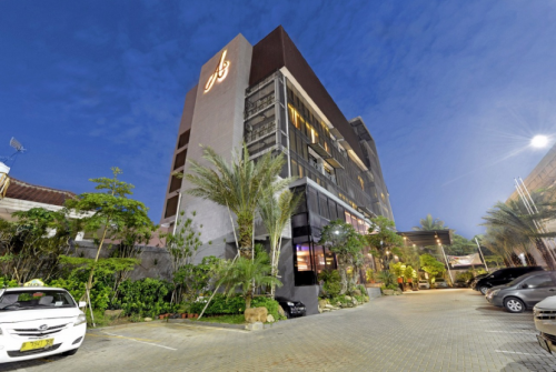 Completed hotel, Amaroossa Group | We provide Indonesia infrastructure map on various property sectors and data. Access property listings, infrastructure developments, news, and valuable transaction data for informed decisions.