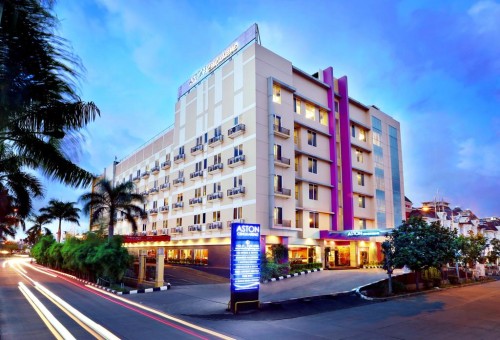 Completed hotel, Archipelago International | We provide Indonesia infrastructure map on various property sectors and data. Access property listings, infrastructure developments, news, and valuable transaction data for informed decisions.