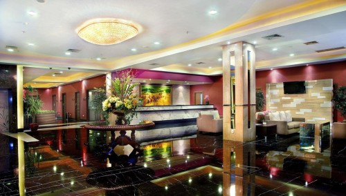 Completed hotel, Archipelago International | We provide Indonesia infrastructure map on various property sectors and data. Access property listings, infrastructure developments, news, and valuable transaction data for informed decisions.