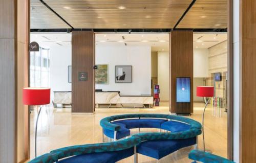 Completed hotel, Artotel Group | We provide Indonesia infrastructure map on various property sectors and data. Access property listings, infrastructure developments, news, and valuable transaction data for informed decisions.