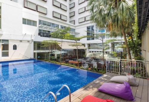 Completed hotel, Artotel Group | We provide Indonesia infrastructure map on various property sectors and data. Access property listings, infrastructure developments, news, and valuable transaction data for informed decisions.