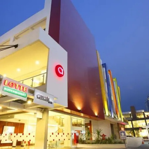Completed hotel, Grahawita Santika & Codefin | We provide Indonesia infrastructure map on various property sectors and data. Access property listings, infrastructure developments, news, and valuable transaction data for informed decisions.