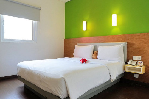 Completed hotel, Grahawita Santika & Codefin | We provide Indonesia infrastructure map on various property sectors and data. Access property listings, infrastructure developments, news, and valuable transaction data for informed decisions.