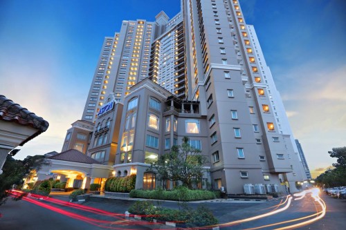 Completed hotel, Archipelago International | We provide Indonesia infrastructure map on various property sectors and data. Access property listings, infrastructure developments, news, and valuable transaction data for informed decisions.