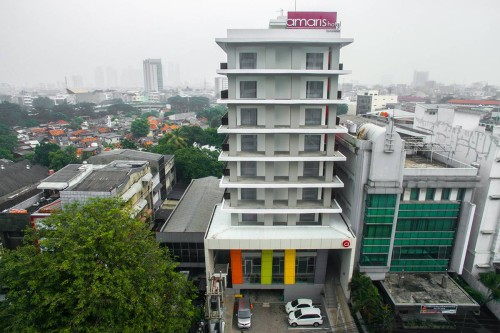 Completed hotel, Grahawita Santika | We provide Indonesia infrastructure map on various property sectors and data. Access property listings, infrastructure developments, news, and valuable transaction data for informed decisions.