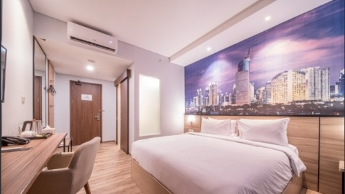 Completed hotel, Milestone Pacific Hotel Group | We provide Indonesia infrastructure map on various property sectors and data. Access property listings, infrastructure developments, news, and valuable transaction data for informed decisions.