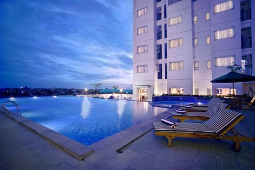 Completed hotel, Archipelago International | We provide Indonesia infrastructure map on various property sectors and data. Access property listings, infrastructure developments, news, and valuable transaction data for informed decisions.