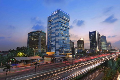 Completed hotel, Nusa Pratama Property | We provide Indonesia infrastructure map on various property sectors and data. Access property listings, infrastructure developments, news, and valuable transaction data for informed decisions.
