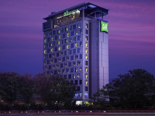 Completed hotel, Setia Meranti | We provide Indonesia infrastructure map on various property sectors and data. Access property listings, infrastructure developments, news, and valuable transaction data for informed decisions.