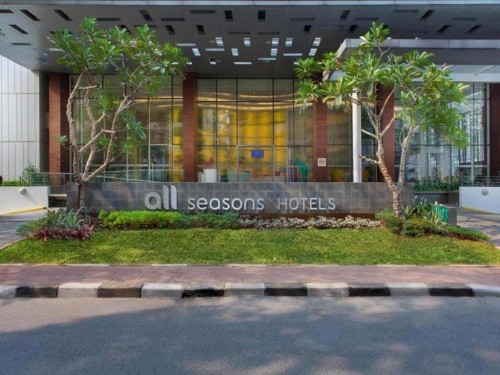 Completed hotel, Setia Meranti | We provide Indonesia infrastructure map on various property sectors and data. Access property listings, infrastructure developments, news, and valuable transaction data for informed decisions.
