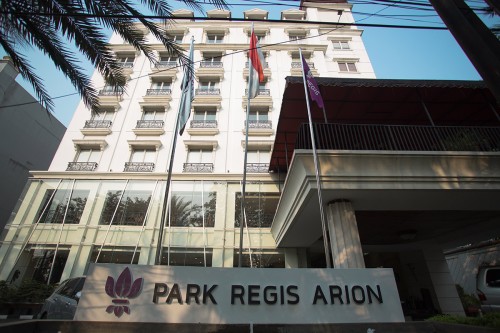 Completed hotel, Staywell Holdings & PT Arion Paramita Group | We provide Indonesia infrastructure map on various property sectors and data. Access property listings, infrastructure developments, news, and valuable transaction data for informed decisions.