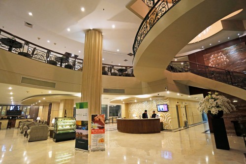 Completed hotel, Staywell Holdings & PT Arion Paramita Group | We provide Indonesia infrastructure map on various property sectors and data. Access property listings, infrastructure developments, news, and valuable transaction data for informed decisions.