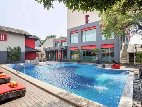 Completed hotel, Accor Group | We provide Indonesia infrastructure map on various property sectors and data. Access property listings, infrastructure developments, news, and valuable transaction data for informed decisions.