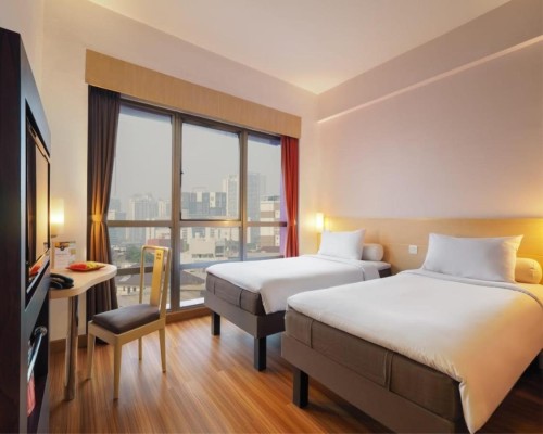 Completed hotel, Accor Group | We provide Indonesia infrastructure map on various property sectors and data. Access property listings, infrastructure developments, news, and valuable transaction data for informed decisions.