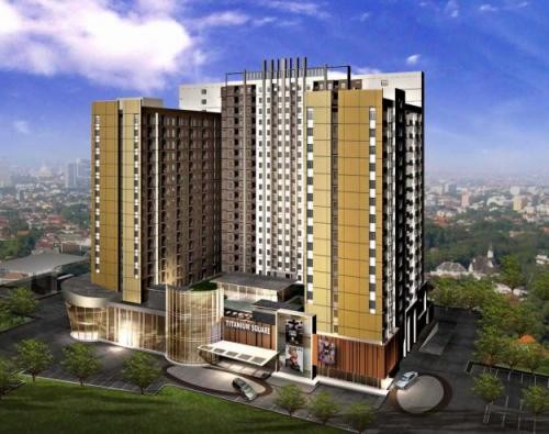 Completed hotel, Titanium Property | We provide Indonesia infrastructure map on various property sectors and data. Access property listings, infrastructure developments, news, and valuable transaction data for informed decisions.
