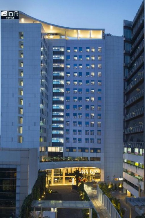 Completed hotel, Marriott International | We provide Indonesia infrastructure map on various property sectors and data. Access property listings, infrastructure developments, news, and valuable transaction data for informed decisions.