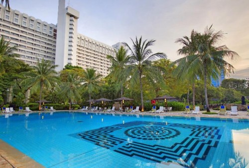 Completed hotel, Jakarta International Hotel and Development | We provide Indonesia infrastructure map on various property sectors and data. Access property listings, infrastructure developments, news, and valuable transaction data for informed decisions.