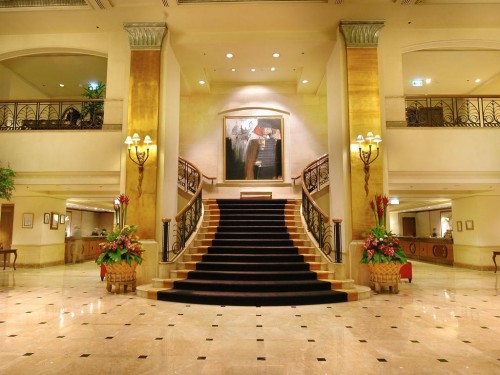 Completed hotel, Jakarta International Hotel and Development | We provide Indonesia infrastructure map on various property sectors and data. Access property listings, infrastructure developments, news, and valuable transaction data for informed decisions.