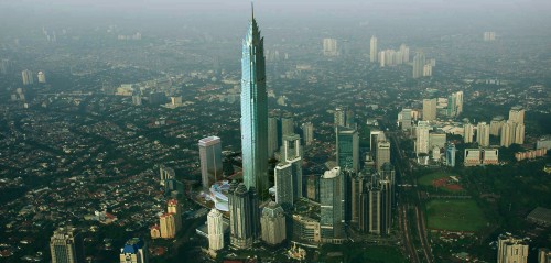 Proposed hotel, Danayasa Arthatama  | We provide Indonesia infrastructure map on various property sectors and data. Access property listings, infrastructure developments, news, and valuable transaction data for informed decisions.