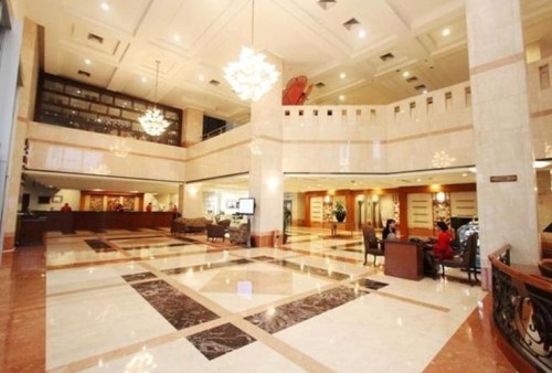 Completed hotel, Mekar Prana Indah | We provide Indonesia infrastructure map on various property sectors and data. Access property listings, infrastructure developments, news, and valuable transaction data for informed decisions.