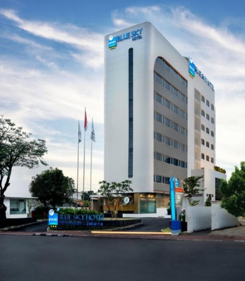 Completed hotel, Bumi Liputan Jaya | We provide Indonesia infrastructure map on various property sectors and data. Access property listings, infrastructure developments, news, and valuable transaction data for informed decisions.