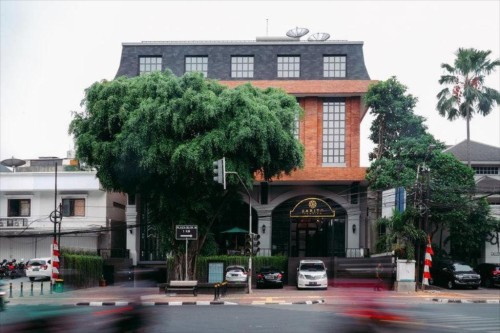 Completed hotel | We provide Indonesia infrastructure map on various property sectors and data. Access property listings, infrastructure developments, news, and valuable transaction data for informed decisions.