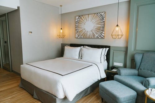 Completed hotel | We provide Indonesia infrastructure map on various property sectors and data. Access property listings, infrastructure developments, news, and valuable transaction data for informed decisions.