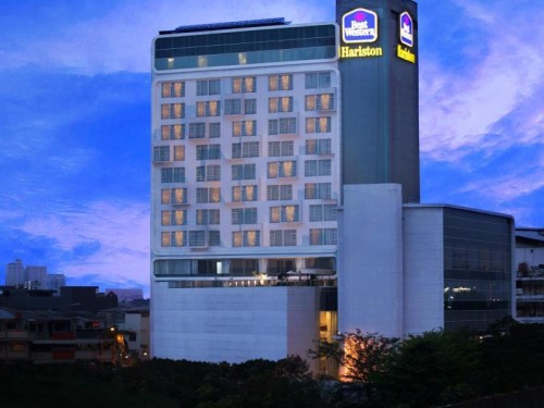 Completed hotel, Catur Bangun Mandiri | We provide Indonesia infrastructure map on various property sectors and data. Access property listings, infrastructure developments, news, and valuable transaction data for informed decisions.