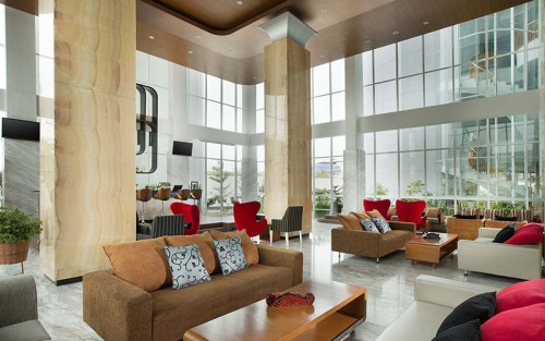 Completed hotel, Catur Bangun Mandiri | We provide Indonesia infrastructure map on various property sectors and data. Access property listings, infrastructure developments, news, and valuable transaction data for informed decisions.