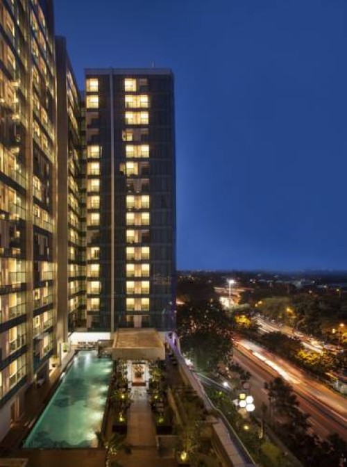 Completed hotel, Wika Realty | We provide Indonesia infrastructure map on various property sectors and data. Access property listings, infrastructure developments, news, and valuable transaction data for informed decisions.