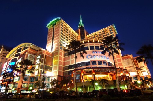 Completed hotel, Ciputra Development  | We provide Indonesia infrastructure map on various property sectors and data. Access property listings, infrastructure developments, news, and valuable transaction data for informed decisions.
