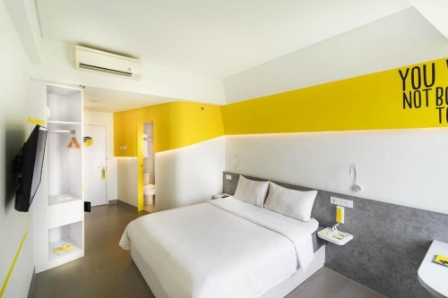 Completed hotel, Sahari Sukses Sejahtera | We provide Indonesia infrastructure map on various property sectors and data. Access property listings, infrastructure developments, news, and valuable transaction data for informed decisions.