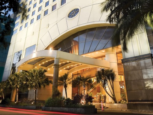 Completed hotel, Prabu Budi Mulya | We provide Indonesia infrastructure map on various property sectors and data. Access property listings, infrastructure developments, news, and valuable transaction data for informed decisions.