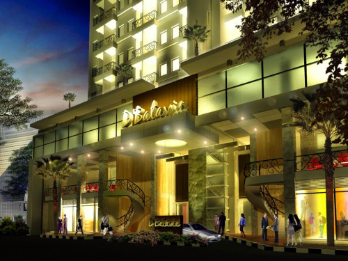 Under Construction hotel, Prasanthi International Indonesia | We provide Indonesia infrastructure map on various property sectors and data. Access property listings, infrastructure developments, news, and valuable transaction data for informed decisions.