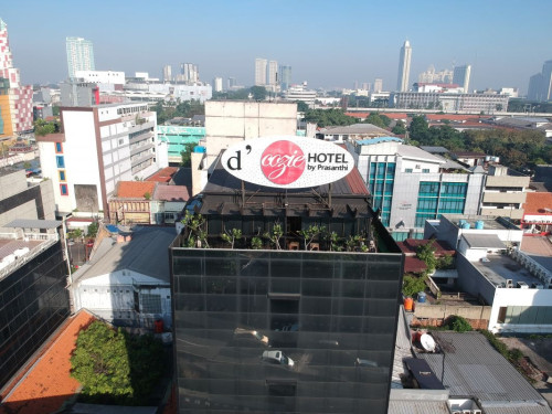 Completed hotel, Prasanthi International Indonesia | We provide Indonesia infrastructure map on various property sectors and data. Access property listings, infrastructure developments, news, and valuable transaction data for informed decisions.