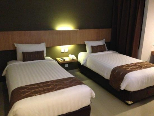 Completed hotel, Prasanthi International Indonesia | We provide Indonesia infrastructure map on various property sectors and data. Access property listings, infrastructure developments, news, and valuable transaction data for informed decisions.