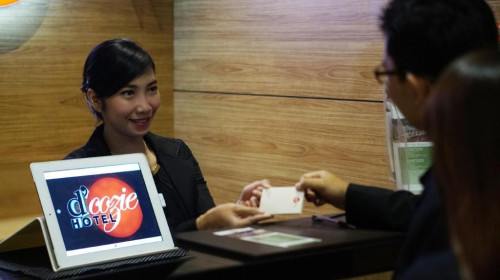 Completed hotel, Prasanthi International Indonesia | We provide Indonesia infrastructure map on various property sectors and data. Access property listings, infrastructure developments, news, and valuable transaction data for informed decisions.