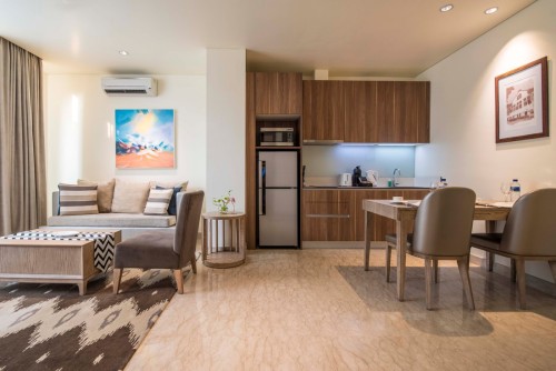 Completed hotel, PT The Pakubuwono Development | We provide Indonesia infrastructure map on various property sectors and data. Access property listings, infrastructure developments, news, and valuable transaction data for informed decisions.