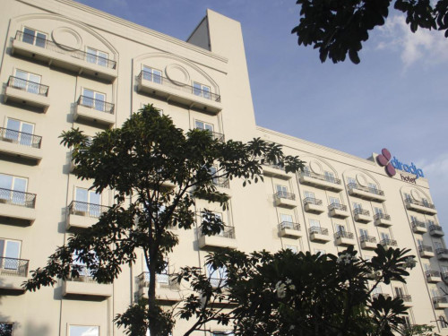 Completed hotel | We provide Indonesia infrastructure map on various property sectors and data. Access property listings, infrastructure developments, news, and valuable transaction data for informed decisions.