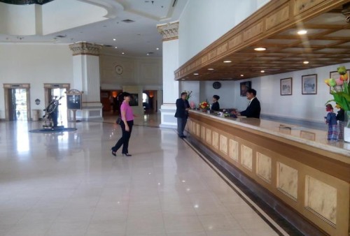 Completed hotel, Wahana Anda Mari | We provide Indonesia infrastructure map on various property sectors and data. Access property listings, infrastructure developments, news, and valuable transaction data for informed decisions.