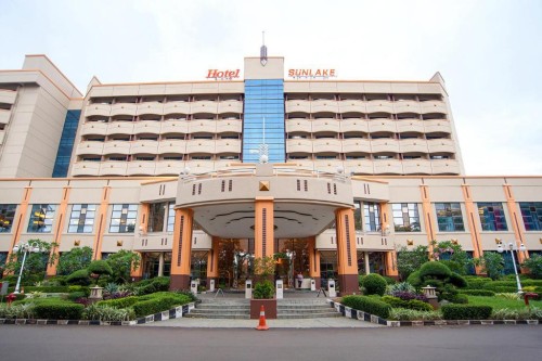 Completed hotel, Santi Group | We provide Indonesia infrastructure map on various property sectors and data. Access property listings, infrastructure developments, news, and valuable transaction data for informed decisions.