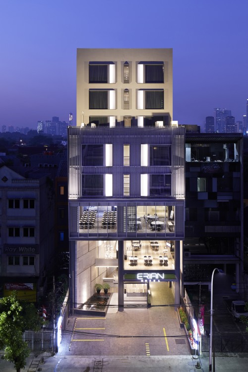 Completed hotel, Jekael Hotelindo | We provide Indonesia infrastructure map on various property sectors and data. Access property listings, infrastructure developments, news, and valuable transaction data for informed decisions.