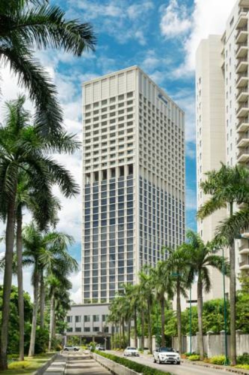 Completed hotel, Trikarya Sempana | We provide Indonesia infrastructure map on various property sectors and data. Access property listings, infrastructure developments, news, and valuable transaction data for informed decisions.
