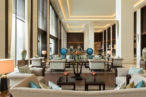 Completed hotel, Trikarya Sempana | We provide Indonesia infrastructure map on various property sectors and data. Access property listings, infrastructure developments, news, and valuable transaction data for informed decisions.