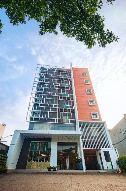 Completed hotel, The Ascott Limited | We provide Indonesia infrastructure map on various property sectors and data. Access property listings, infrastructure developments, news, and valuable transaction data for informed decisions.