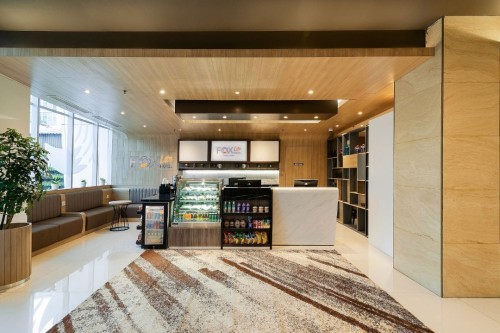 Completed hotel, The Ascott Limited | We provide Indonesia infrastructure map on various property sectors and data. Access property listings, infrastructure developments, news, and valuable transaction data for informed decisions.