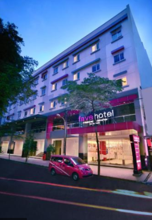 Completed hotel, Archipelago International | We provide Indonesia infrastructure map on various property sectors and data. Access property listings, infrastructure developments, news, and valuable transaction data for informed decisions.
